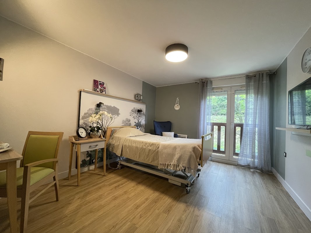 EHPAD Korian La Ferme du Marais - Photo 2 sur 5 - Intérieur et espaces communs