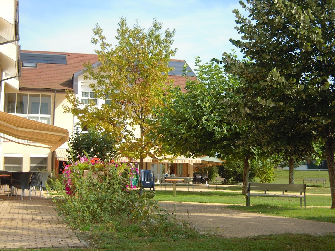 EHPAD Le Grand Chêne - Photo 3 sur 5 - Chambres et hébergement