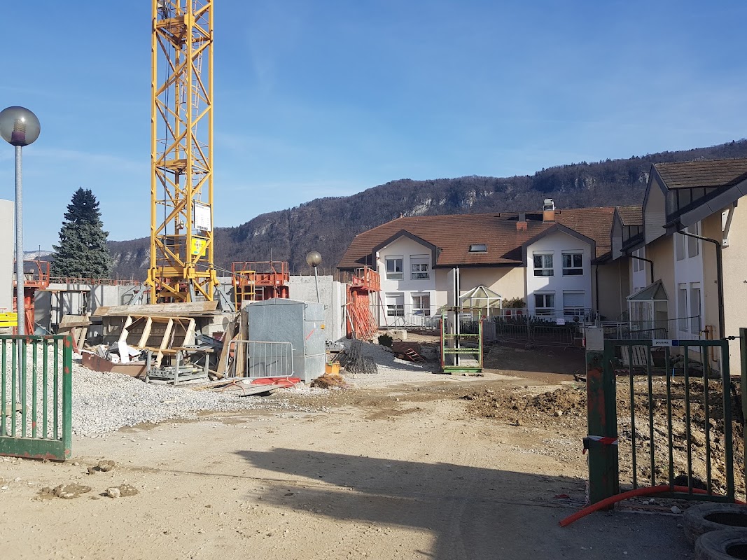 Photo de EHPAD Le Grand Chêne, EHPAD à SEYNOD