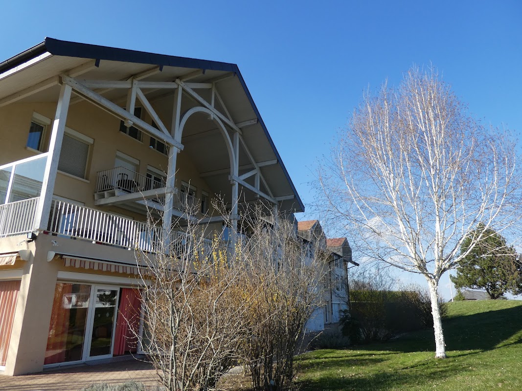 EHPAD Le Grand Chêne - Photo 5 sur 5 - Environnement et extérieurs