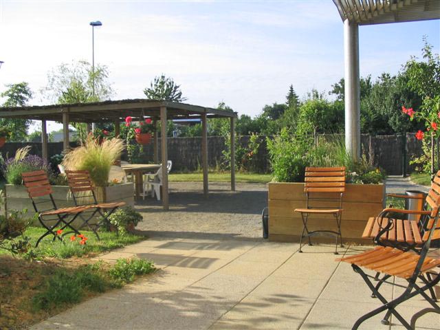 EHPAD Kérélys - Photo 5 sur 5 - Environnement et extérieurs