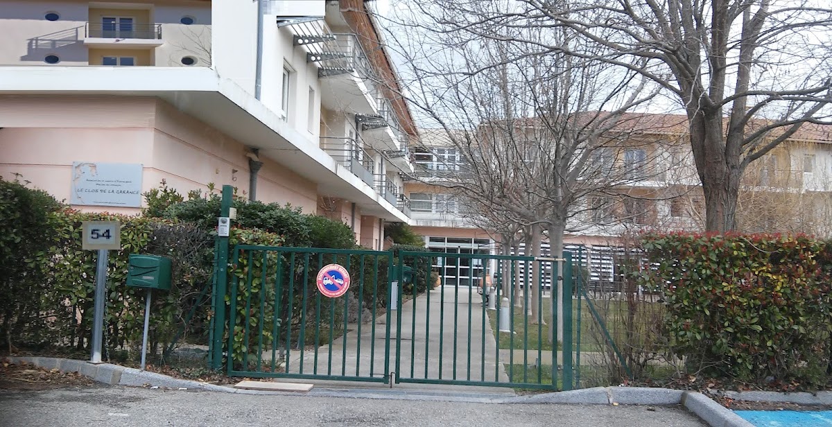 Photo de EHPAD Le Clos de la Garance, EHPAD à ENTRAIGUES SUR LA SORGUE
