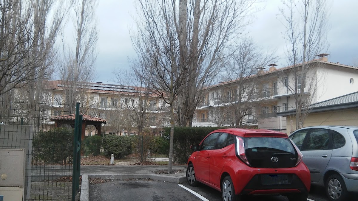 EHPAD Le Clos de la Garance - Photo 4 sur 4 - Espaces de vie