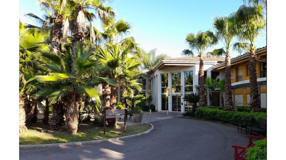 EHPAD Résidence Saint-Martin - Photo 5 sur 5 - Environnement et extérieurs