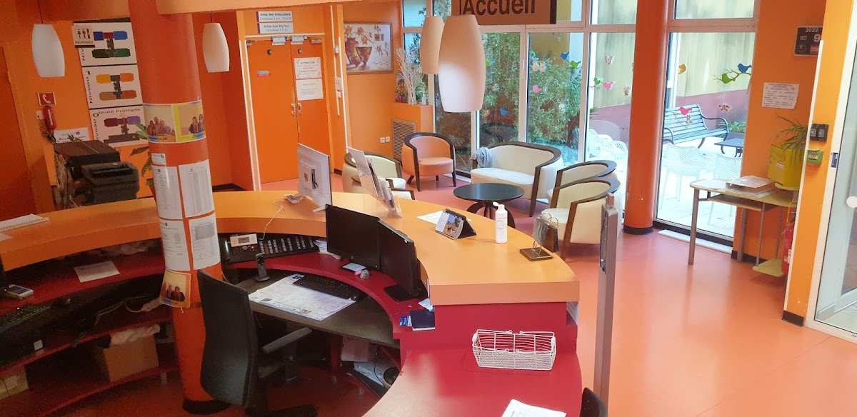 EHPAD Résidence Olive et Germain Braquehais - Photo 3 sur 4 - Chambres et hébergement