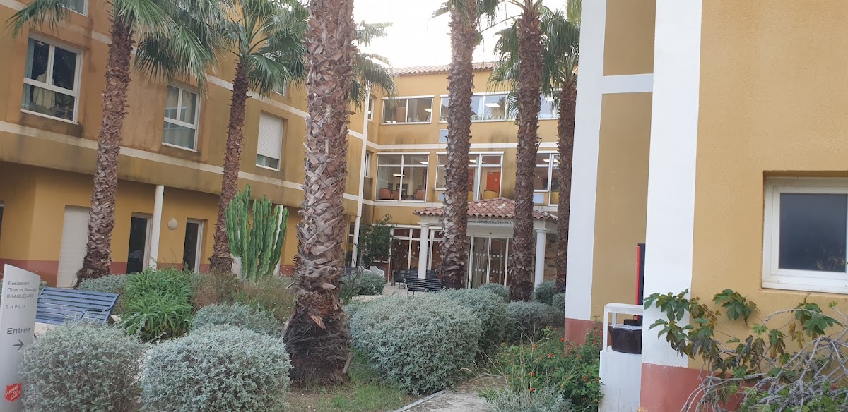EHPAD Résidence Olive et Germain Braquehais - Photo principale