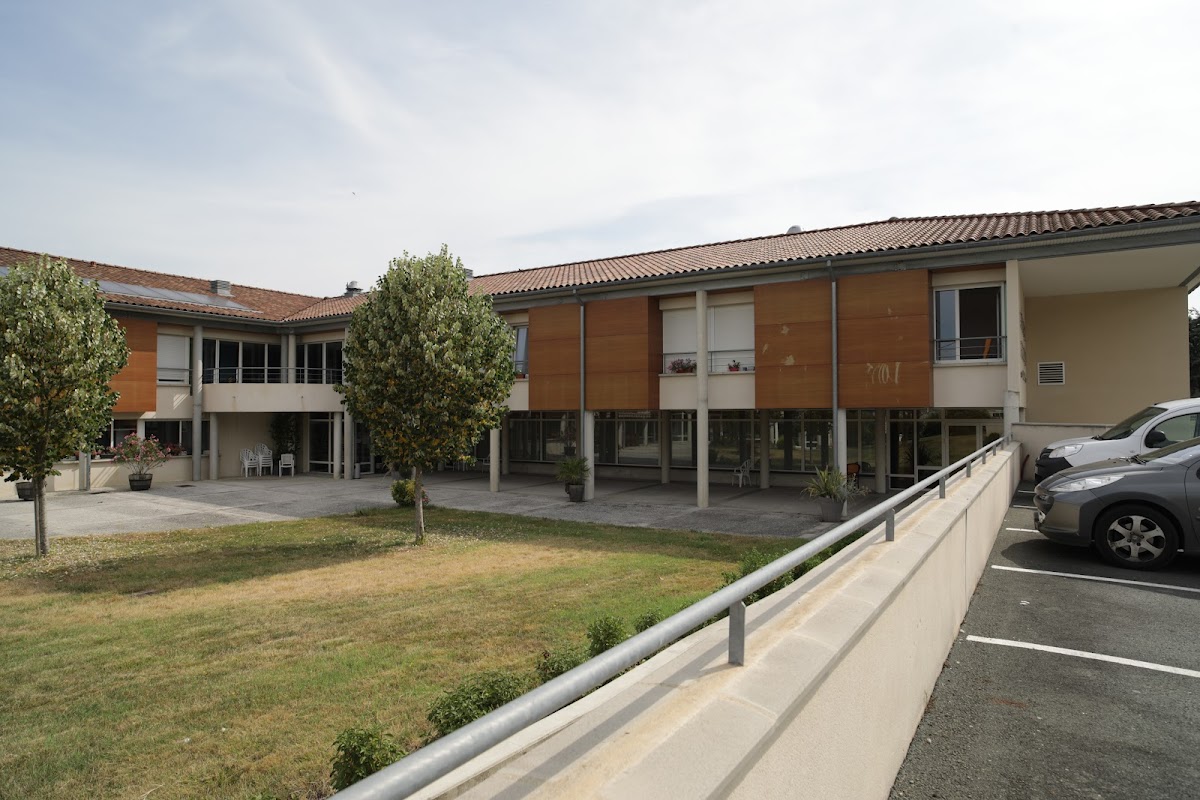 Photo de EHPAD Résidence Bellevue, EHPAD à BRIATEXTE
