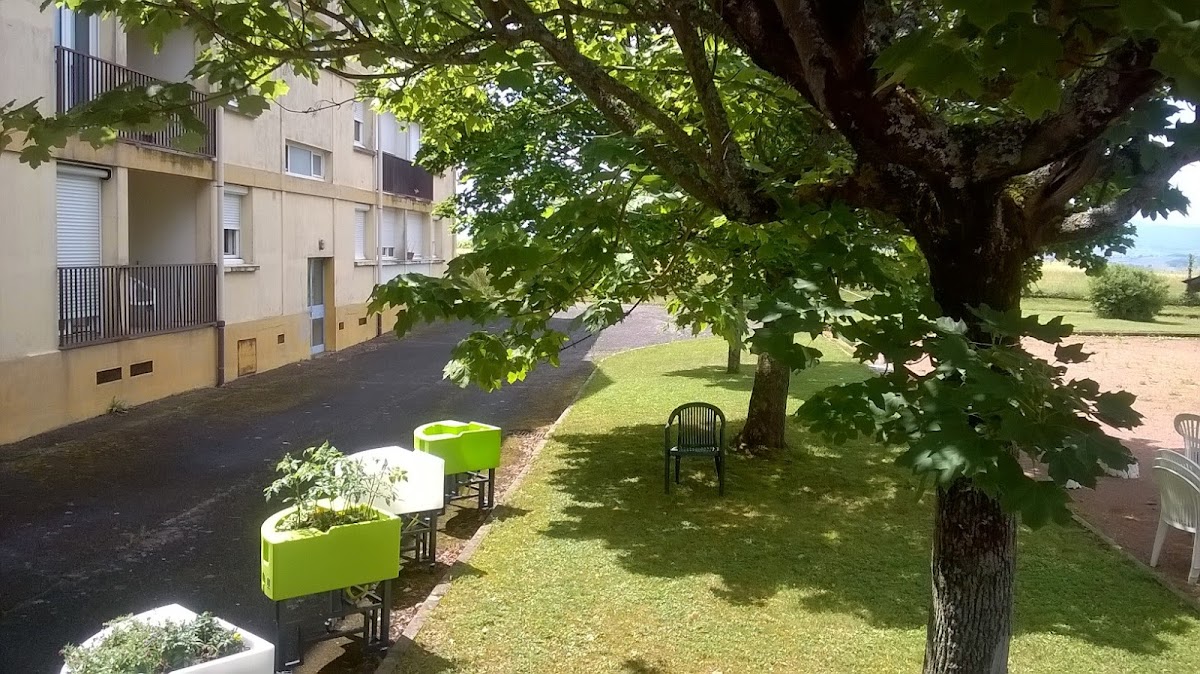 EHPAD Jean Borel - Photo 4 sur 5 - Espaces de vie