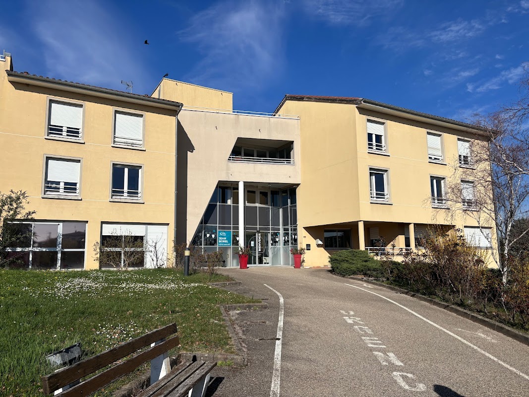 Photo de EHPAD Jean Borel, EHPAD à LE BOIS D OINGT