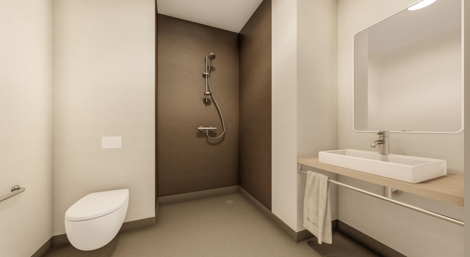 EHPAD Résidence La Rocterie - Photo 3 sur 5 - Chambres et hébergement