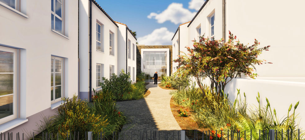 EHPAD Résidence La Rocterie