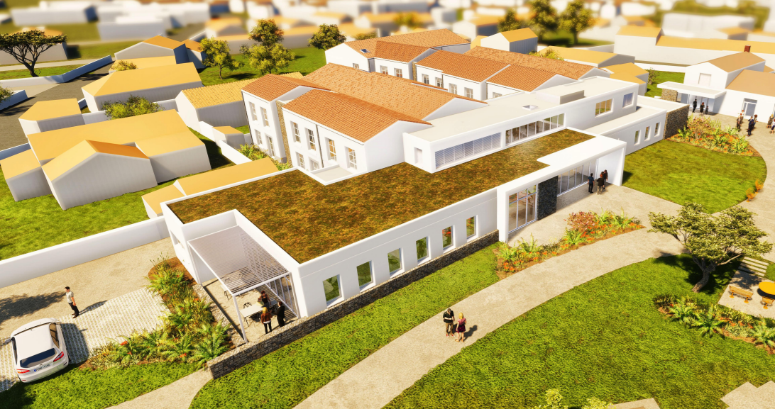 EHPAD Résidence La Rocterie - Photo 4 sur 5 - Espaces de vie