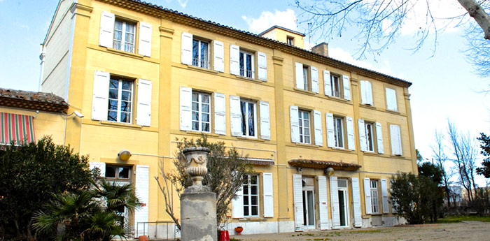 EHPAD Château de la Malle