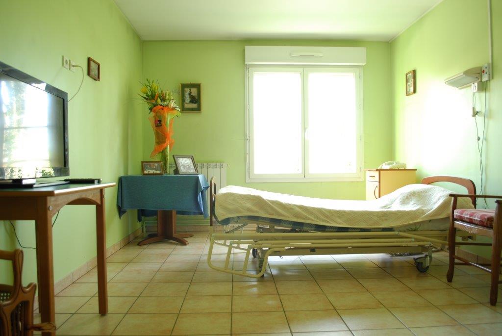 EHPAD Château de la Malle - Photo 5 sur 5 - Environnement et extérieurs