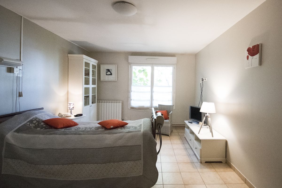 EHPAD Château de la Malle - Photo 2 sur 5 - Intérieur et espaces communs