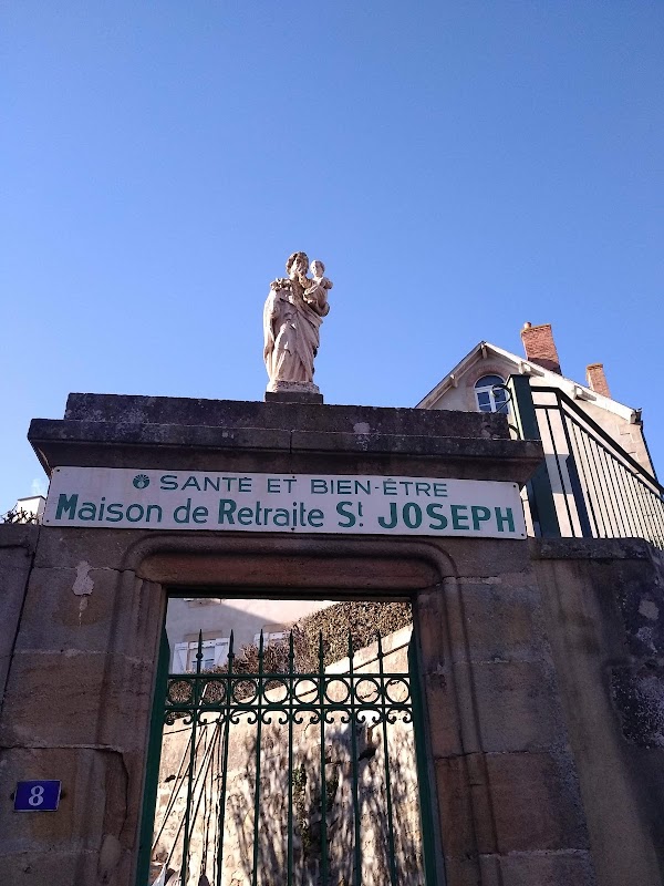 Photo de EHPAD Saint-Joseph, EHPAD à BOURBON L ARCHAMBAULT