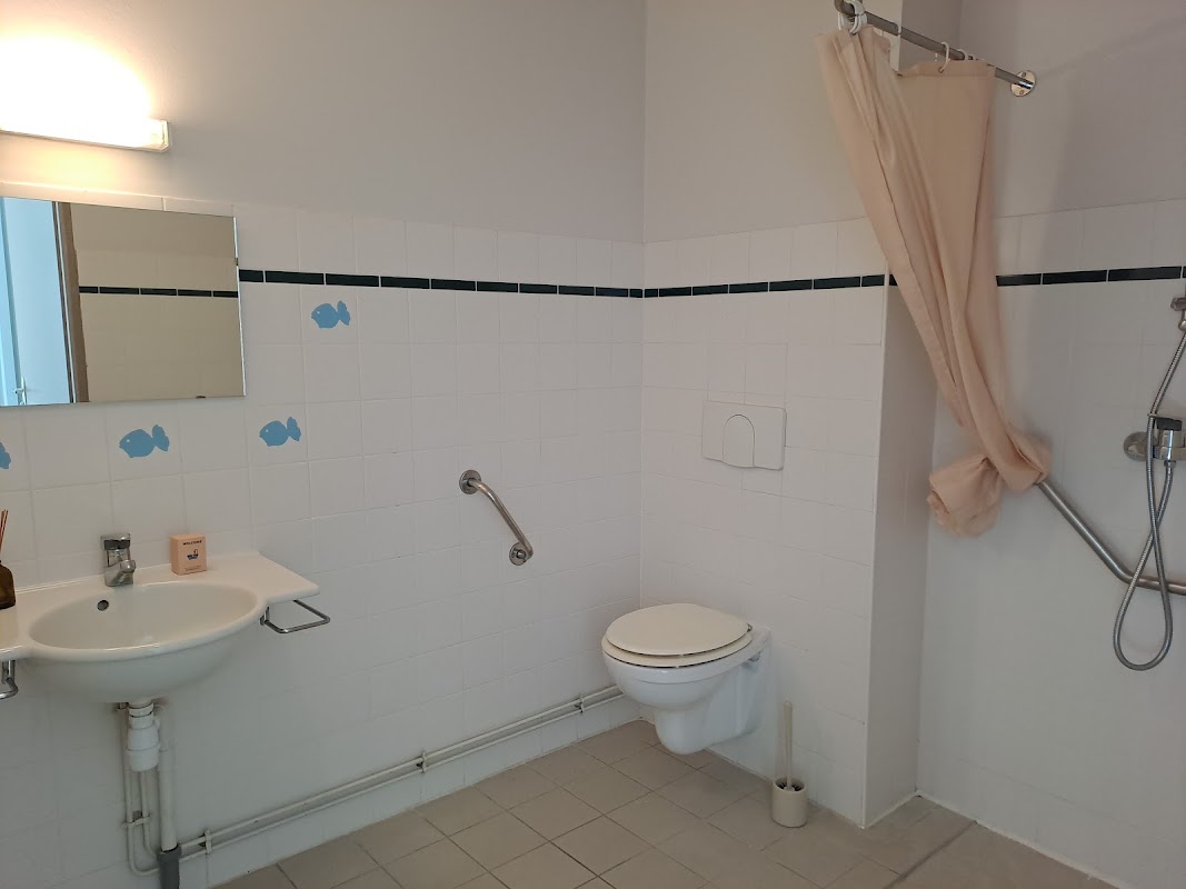 Foyer-Logement Résidence Des chataigniers - Photo 5 sur 5 - Environnement et extérieurs