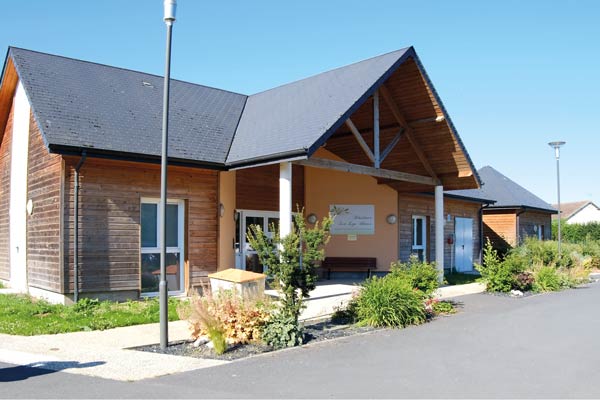 EHPAD Les Lys Blancs - Photo 2 sur 5 - Intérieur et espaces communs