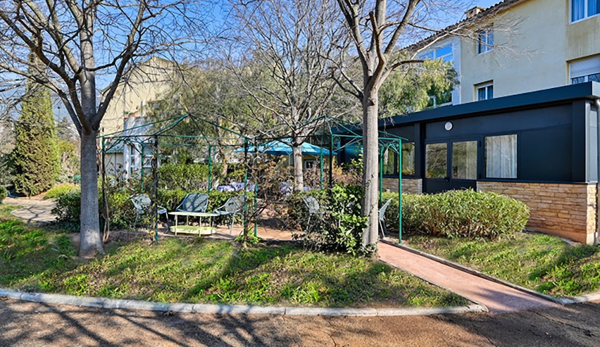 EHPAD Les Amandiers de la Ressence