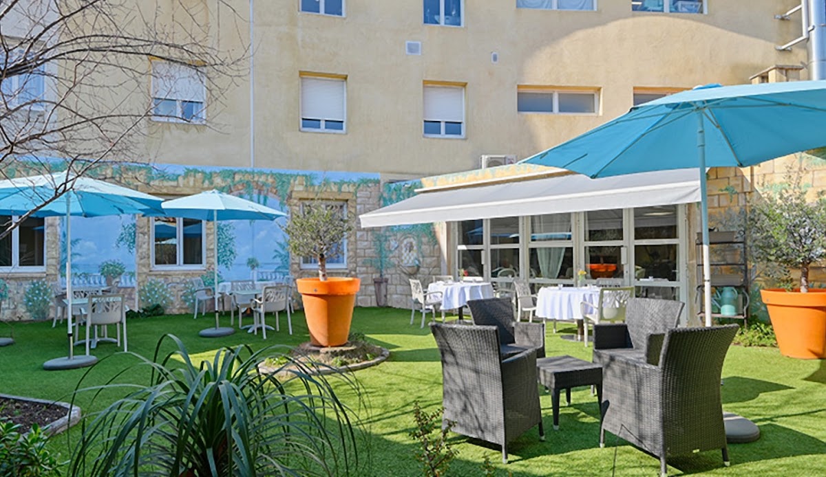 EHPAD Les Amandiers de la Ressence - Photo 4 sur 5 - Espaces de vie