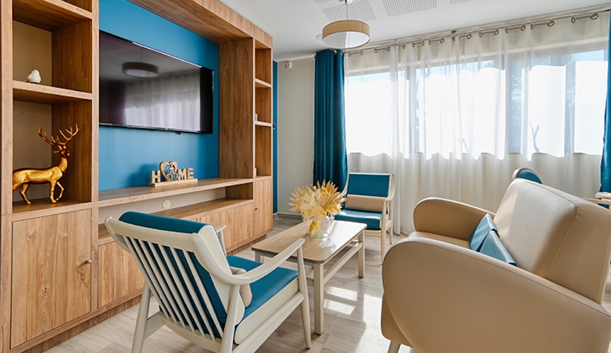 EHPAD Les Amandiers de la Ressence - Photo 5 sur 5 - Environnement et extérieurs