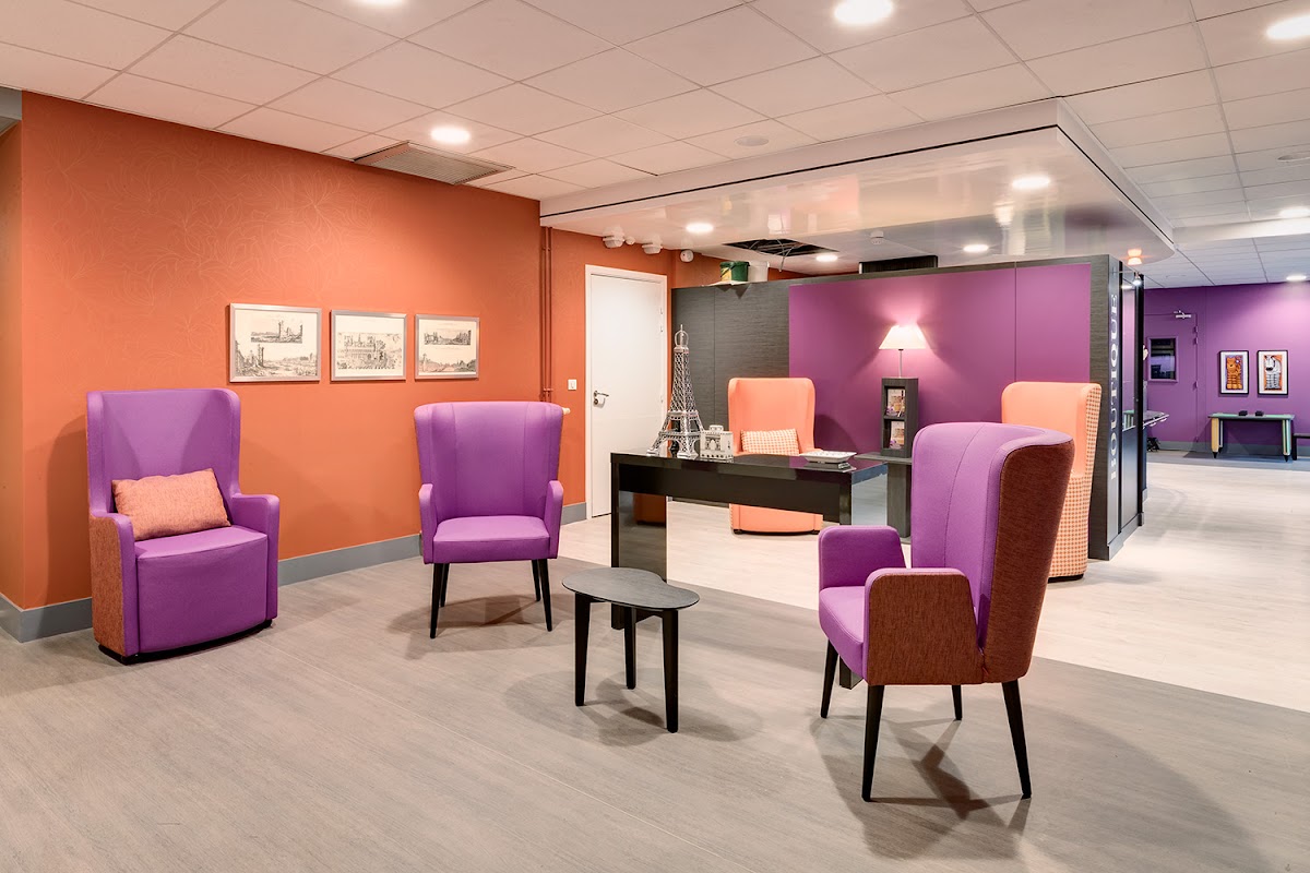 EHPAD La Maison des Parents - Photo 2 sur 5 - Intérieur et espaces communs