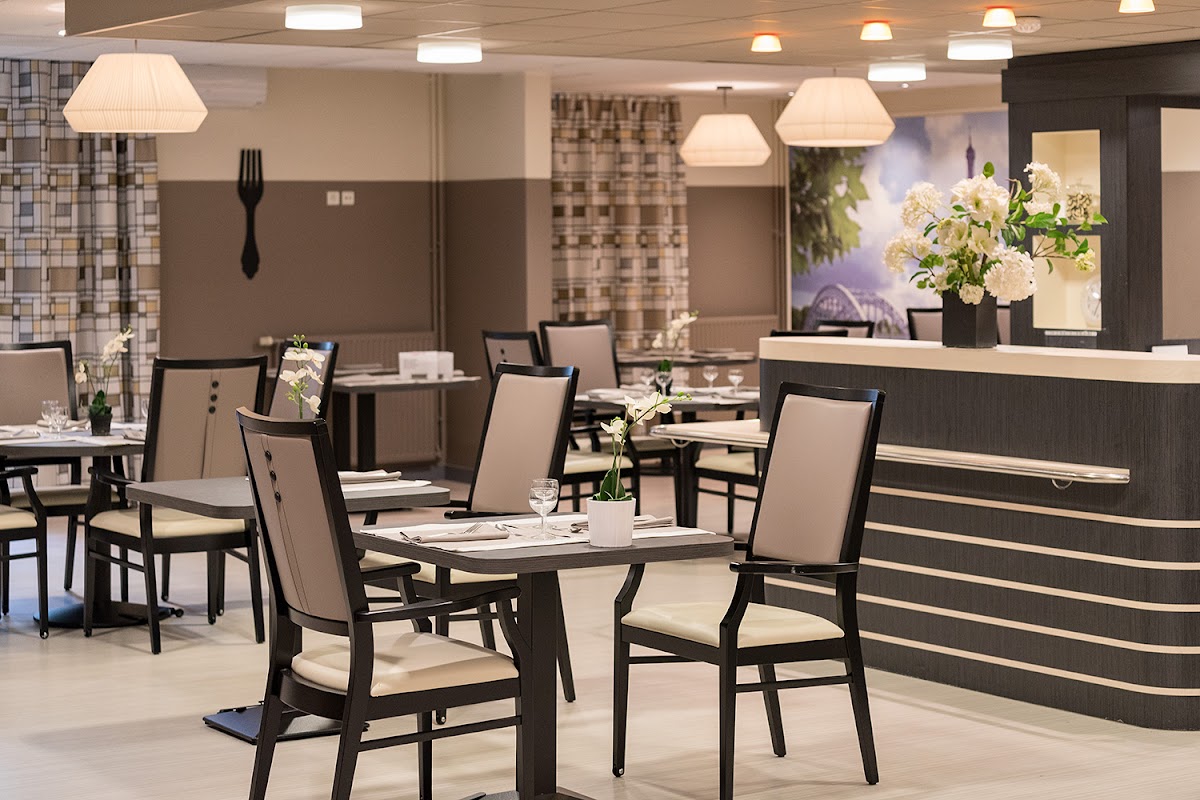 EHPAD La Maison des Parents - Photo 3 sur 5 - Chambres et hébergement