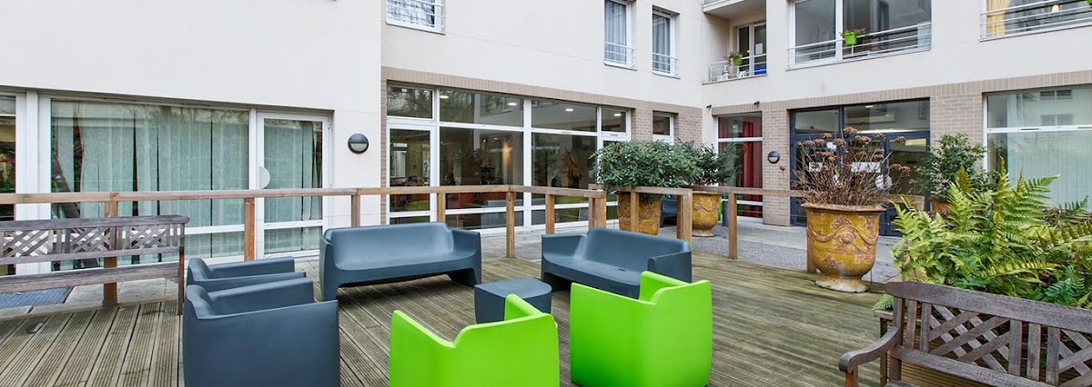 EHPAD La Maison des Parents