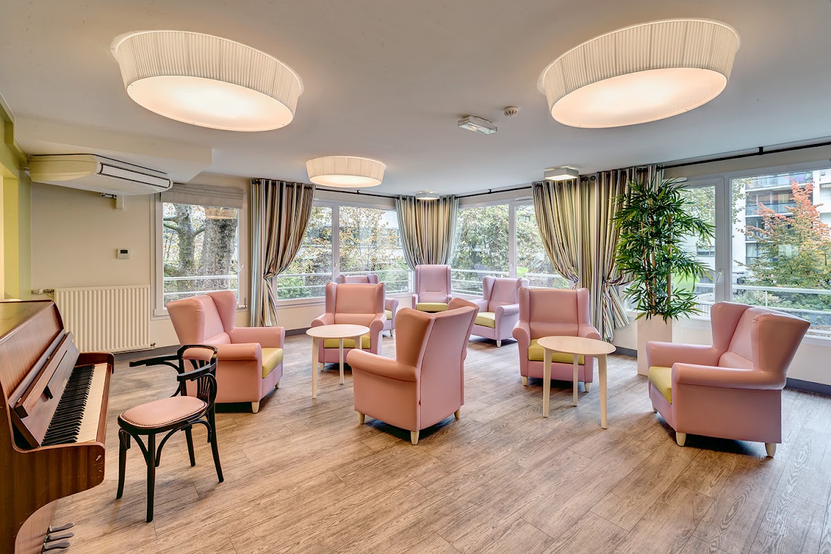 EHPAD La Maison des Parents - Photo 4 sur 5 - Espaces de vie