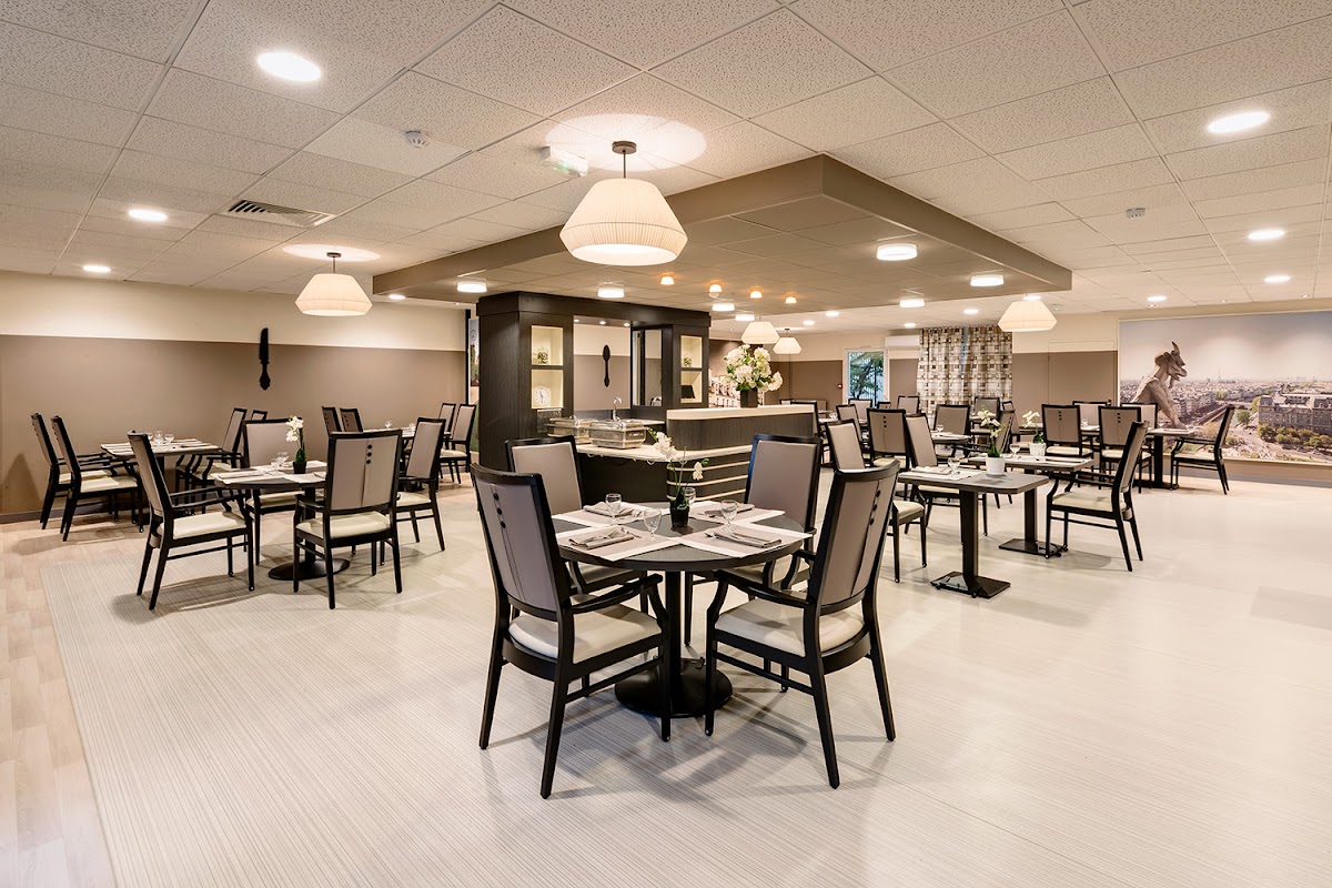 EHPAD La Maison des Parents - Photo 5 sur 5 - Environnement et extérieurs