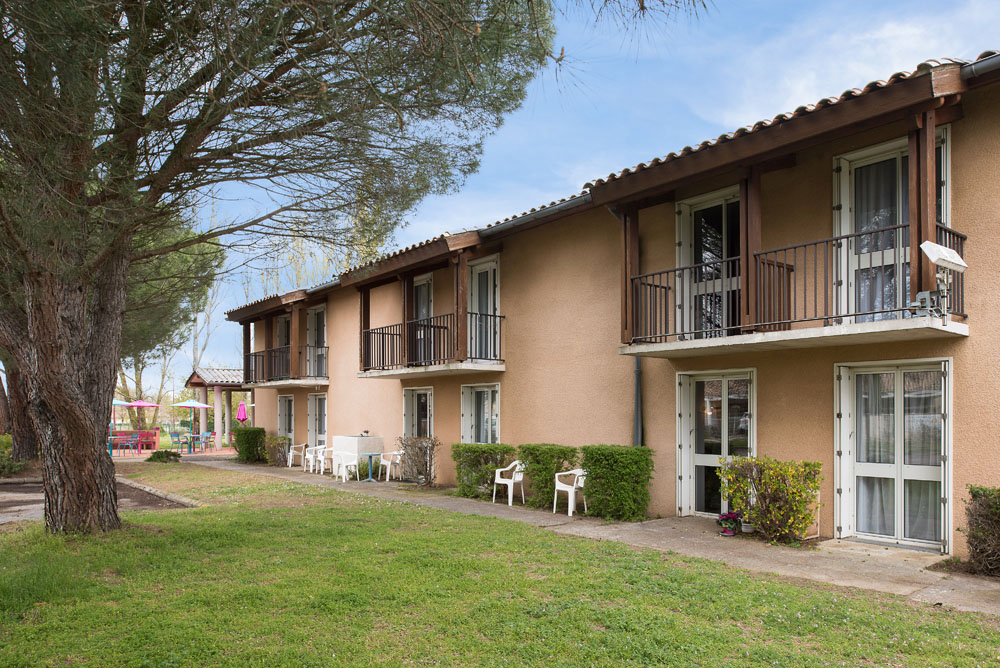 Résidence Gaston de Foix