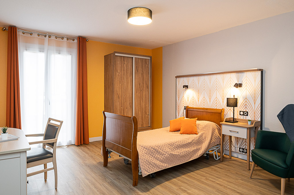 Résidence Gaston de Foix - Photo 2 sur 5 - Intérieur et espaces communs