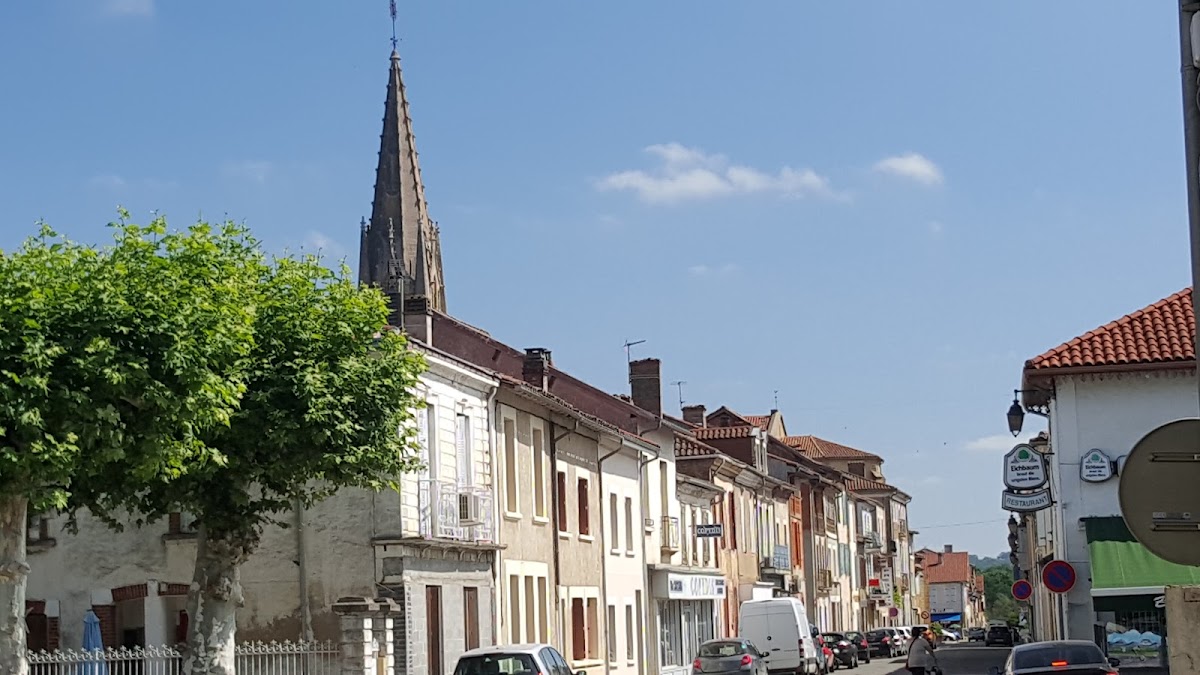 EHPAD Les Rives du Pelam