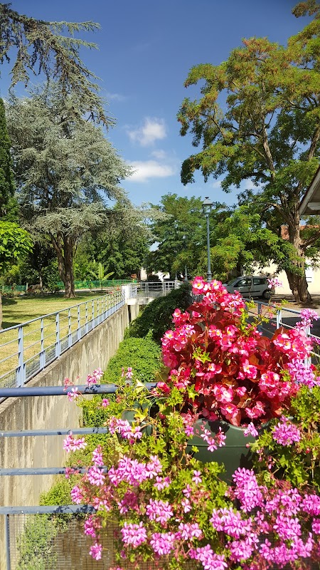 EHPAD Les Rives du Pelam - Photo 5 sur 5 - Environnement et extérieurs