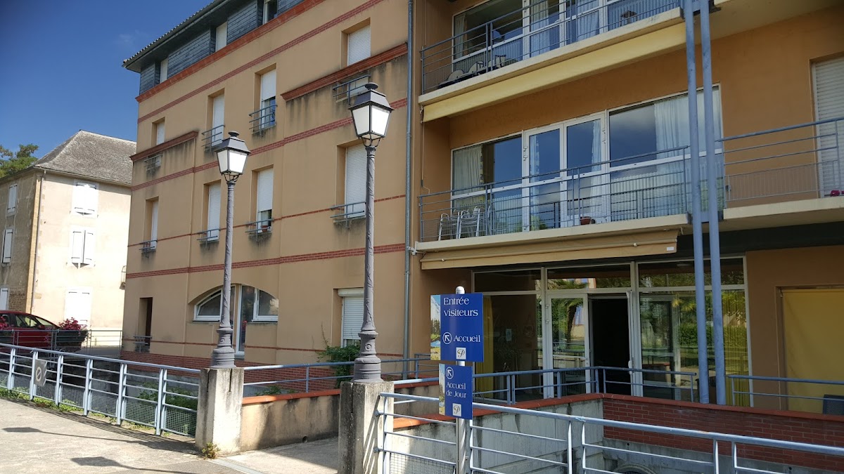 EHPAD Les Rives du Pelam - Photo 2 sur 5 - Intérieur et espaces communs