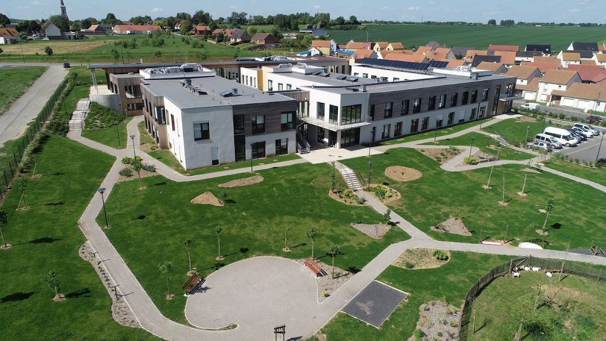 EHPAD L'Orée des Champs - Photo 3 sur 5 - Chambres et hébergement