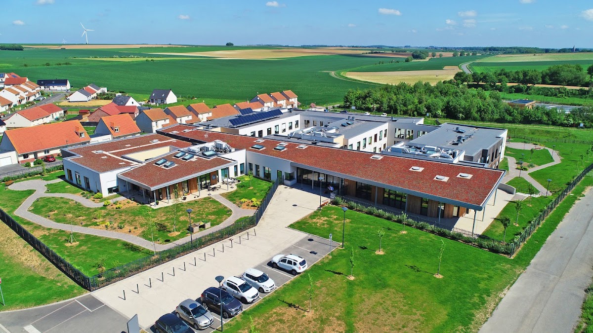 Photo de EHPAD L'Orée des Champs, EHPAD à CROISILLES