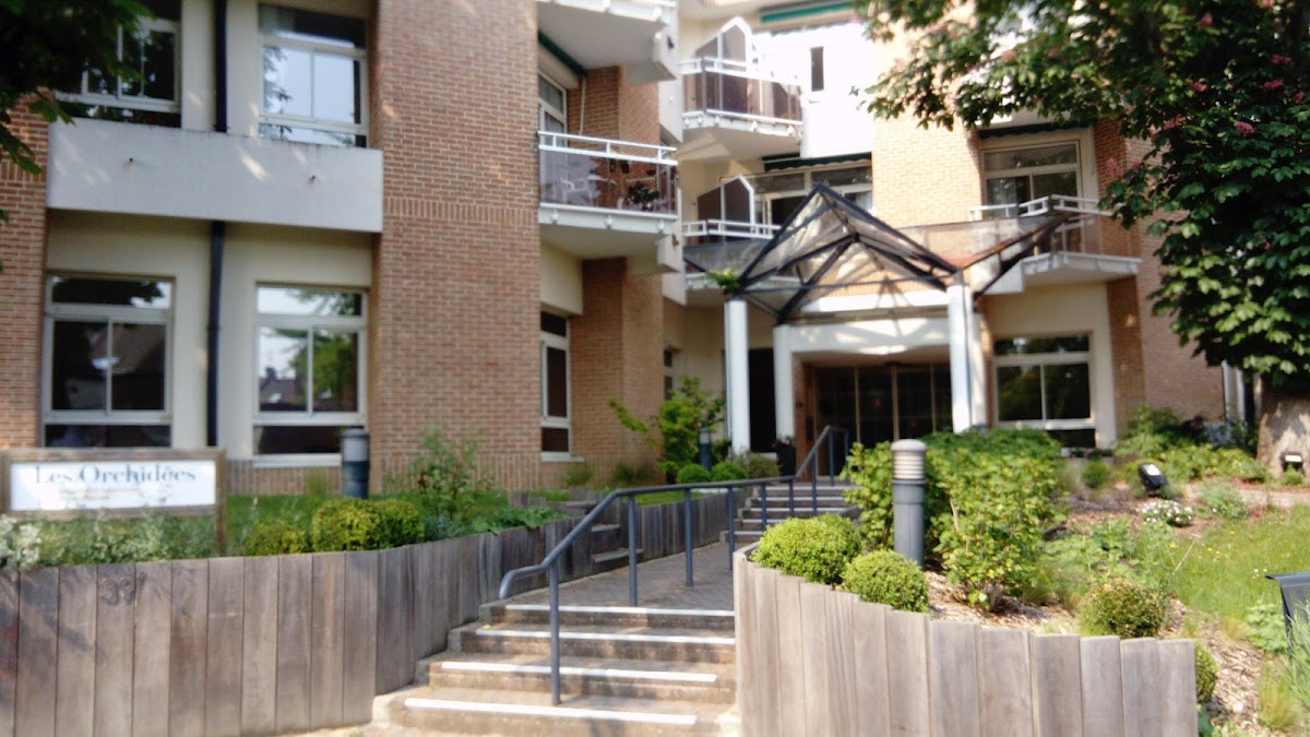 EHPAD Les Orchidées - Photo 5 sur 5 - Environnement et extérieurs