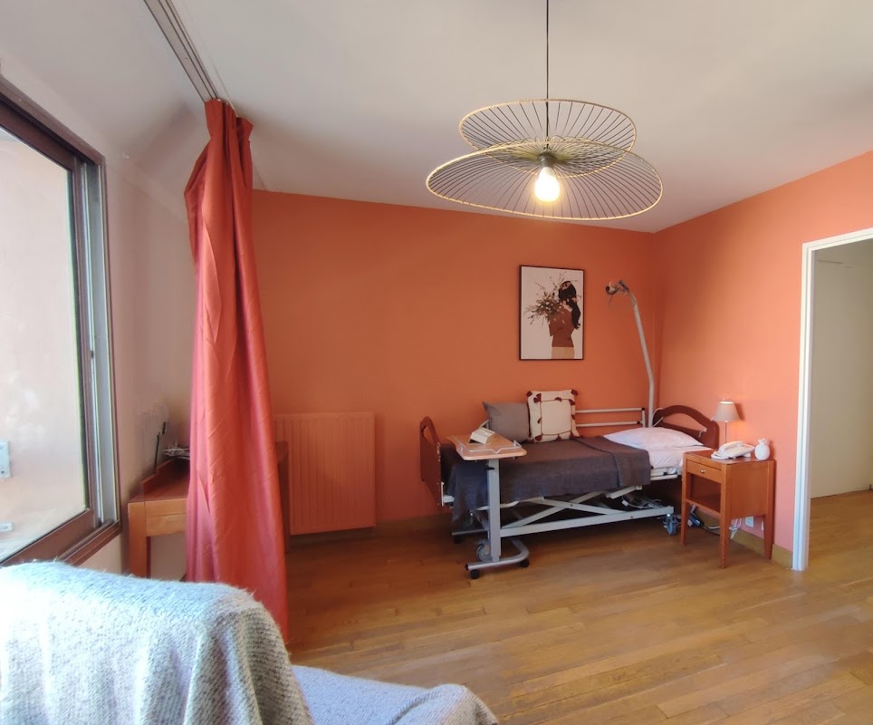 EHPAD Les Jardins d'Iroise de Paris 13 - Photo 4 sur 5 - Espaces de vie