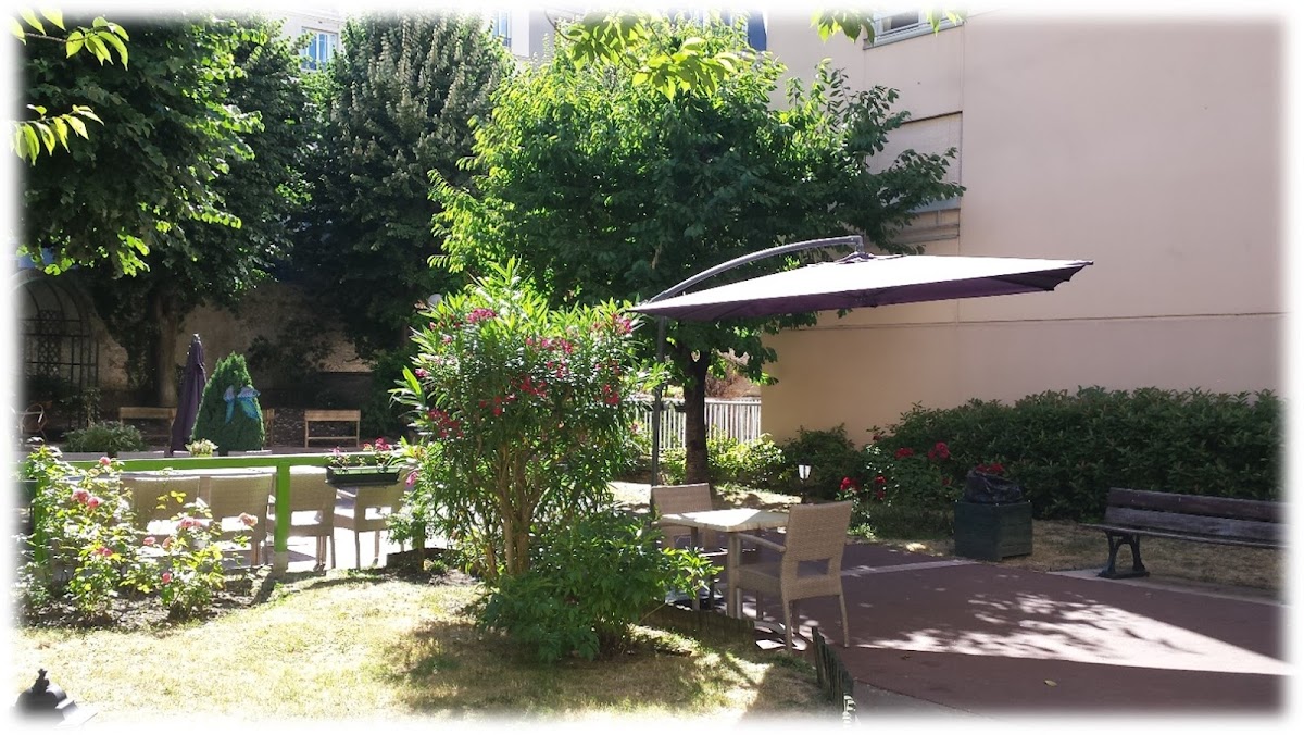Photo de EHPAD Les Jardins d'Iroise de Paris 13, EHPAD à PARIS