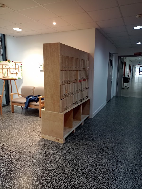 EHPAD Le Marensin - Photo 2 sur 3 - Intérieur et espaces communs