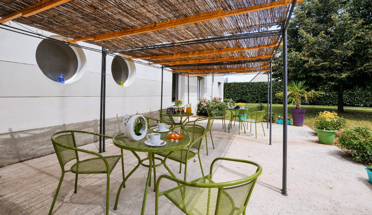 EHPAD Les jardins de Longuiolles - Photo 4 sur 5 - Espaces de vie