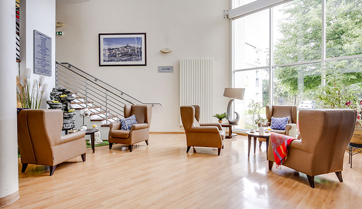 EHPAD Les jardins de Longuiolles - Photo 5 sur 5 - Environnement et extérieurs