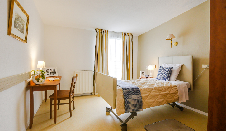 EHPAD Les jardins de Longuiolles - Photo 2 sur 5 - Intérieur et espaces communs