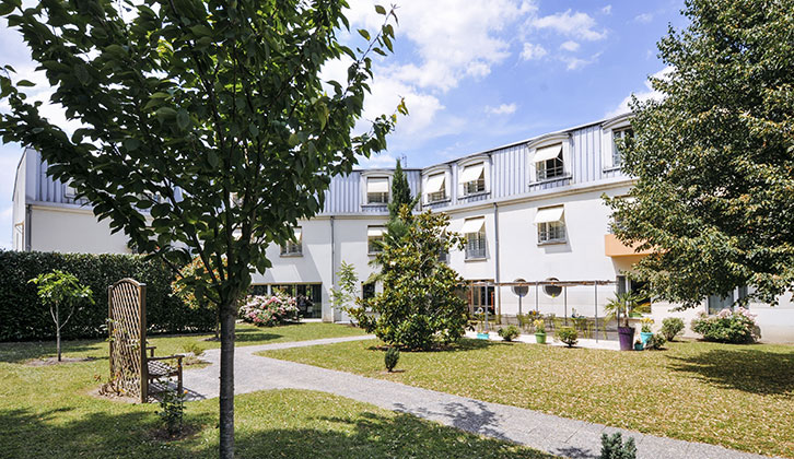 EHPAD Les jardins de Longuiolles - Photo 3 sur 5 - Chambres et hébergement