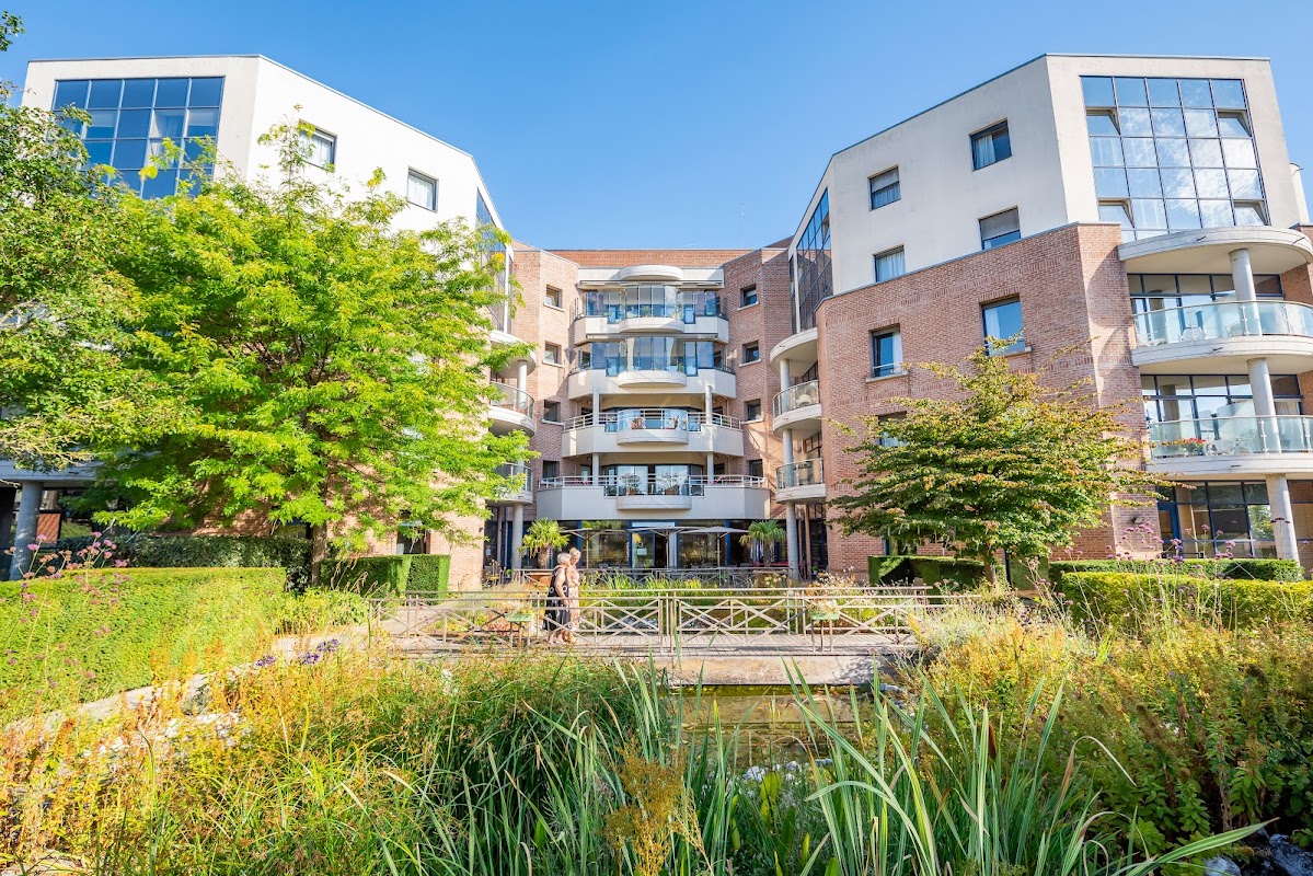 EHPAD Les Orchidées - Photo 2 sur 5 - Intérieur et espaces communs