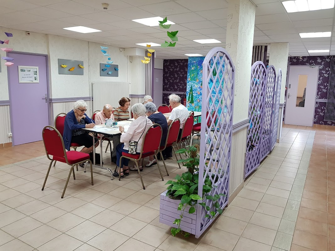 EHPAD Résidence les Tilleuls - Photo 4 sur 5 - Espaces de vie