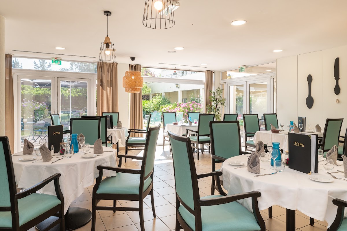 EHPAD Korian Le Jardin de Neptune - Photo 5 sur 5 - Environnement et extérieurs