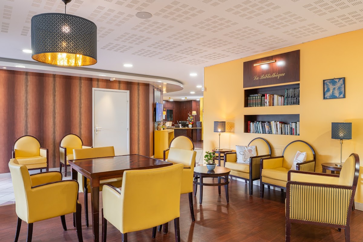 EHPAD Korian Le Jardin de Neptune - Photo 4 sur 5 - Espaces de vie