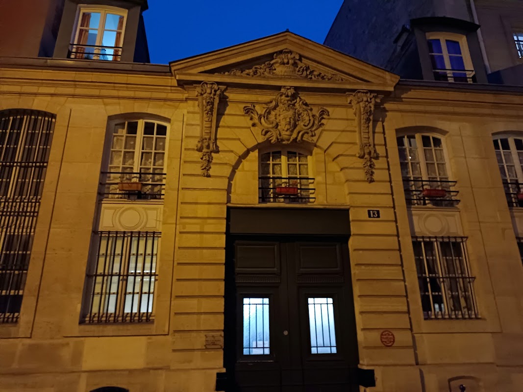 Logements de la Presentation